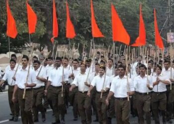 लोकसभा निवडणुकीतील भाजपच्या दारुण पराभवानंतर राष्ट्रीय स्वयंसेवक संघ अलर्ट ; राज्यातील विधानसभा निवडणुकीसाठी संघाचा ‘हा’ मेगा प्लॅन