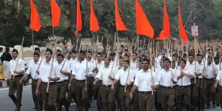 लोकसभा निवडणुकीतील भाजपच्या दारुण पराभवानंतर राष्ट्रीय स्वयंसेवक संघ अलर्ट ; राज्यातील विधानसभा निवडणुकीसाठी संघाचा ‘हा’ मेगा प्लॅन