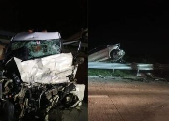 समृद्धी महामार्गावर पुन्हा भीषण अपघात ; सात जण जागीच ठार तर चार जण गंभीर जखमी, जखमींवर जिल्हा रुग्णालयात उपचार सुरू