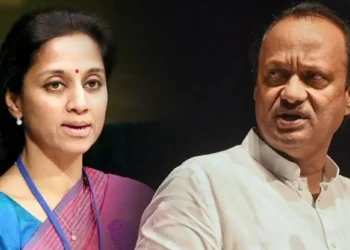 सत्तासंघर्ष ! बारामतीतील ‘दादा’ गिरीला ताई भिडणार, सुप्रिया सुळेंचा अजित पवारांना दम ; बारामतीत ‘ताई’ विरुद्ध ‘दादा’ संघर्ष पेटणार?