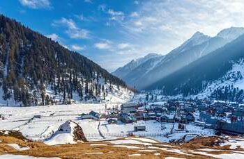 गुडन्यूज ! राज्य सरकारने केली काश्मीरमध्ये जमीन खरेदी, काश्मीरमध्ये ‘महाराष्ट्र सदन’ उभारणार ; खरेदी प्रक्रिया पूर्ण, जाणून घ्या किंमत