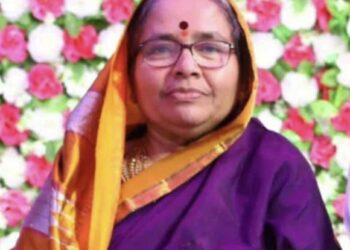 जाडर बोबलादच्या माजी सरपंच सौ. धानम्मा ईश्वराप्पा रविपाटील यांचे दु:खद निधन ; तमनगौडा रविपाटील यांना मातृशोक