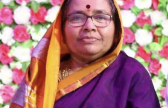 जाडर बोबलादच्या माजी सरपंच सौ. धानम्मा ईश्वराप्पा रविपाटील यांचे दु:खद निधन ; तमनगौडा रविपाटील यांना मातृशोक