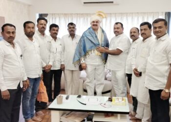 छावणी चालकांना मोठा दिलासा ! मंगळवेढा तालुक्यातील छावणी चालकांची अनेक वर्षे प्रलंबित असलेली कोट्यावधी रुपयांची बिले मिळणार ; आमदार समाधान आवताडे यांच्या पाठपुराव्याला यश