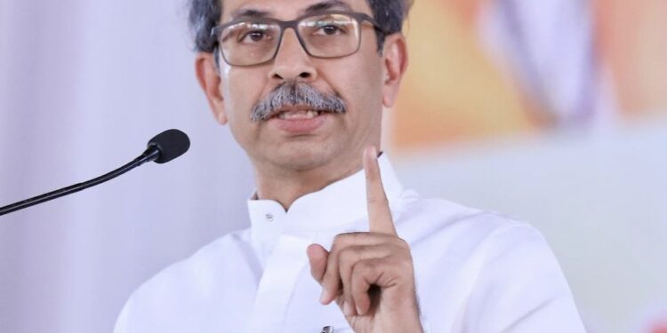 भाजपला मोठा धक्का ! छत्रपती संभाजीनगर मध्ये भारतीय जनता पार्टीला मोठे खिंडार ; सहा नगरसेवकांसह ‘या’ मोठ्या नेत्याचा उद्धव ठाकरे यांच्या शिवसेनेत प्रवेश