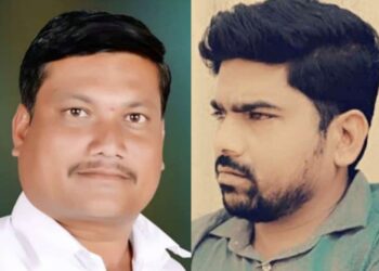 भीषण अपघात ! विजापूर गुहागर महामार्गावर जत जवळ बोलेरो गाडी पलटी होऊन झालेल्या अपघातात दोन जण जागीच ठार तर एक जण गंभीर जखमी