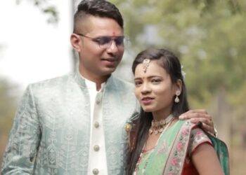 धक्कादायक ! ‘ती’ मागणी करत पोलीस असलेल्या पतीकडून जागृतीचा छळ ; नवविवाहितेने संपवले जीवन, वडिलांना केला ‘हा’ शेवटचा मेसेज