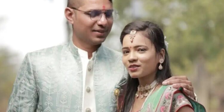 धक्कादायक ! ‘ती’ मागणी करत पोलीस असलेल्या पतीकडून जागृतीचा छळ ; नवविवाहितेने संपवले जीवन, वडिलांना केला ‘हा’ शेवटचा मेसेज