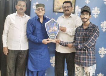 सुरसंगम ग्रुपने संगीत चळवळ टिकवून ठेवली आहे ही संगीतप्रेमीच्या दृष्टीने अभिमानाची गोष्ट : महागायक मोहमद अयाज