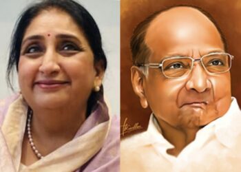 राज्यात मोठी घडामोड ! खासदार सुनेत्रा पवार मोदी बागेत पोहोचल्या, ज्येष्ठ नेते शरद पवारांची घेतली भेट? राज्यातील राजकीय घडामोडींना वेग