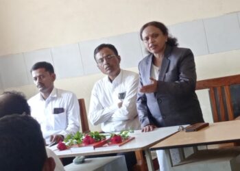 दिवाणी व फौजदारी न्यायालय मंगळवेढा येथे जागतिक न्याय दिवस व जागतिक लोकसंख्या दिन उत्साहात साजरा