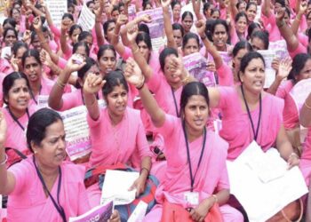 आशा स्वयंसेविका, गटप्रवर्तकांना अपघाती मृत्यूसाठी दहा लाख रुपये अपंगत्वासाठी पाच लाख रुपये सानुग्रह अनुदान : राज्याचे सार्वजनिक आरोग्य मंत्री प्रा. डॉ. तानाजी सावंत