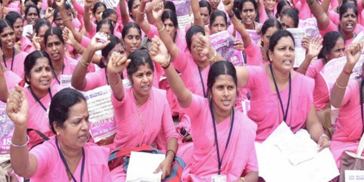 आशा स्वयंसेविका, गटप्रवर्तकांना अपघाती मृत्यूसाठी दहा लाख रुपये अपंगत्वासाठी पाच लाख रुपये सानुग्रह अनुदान : राज्याचे सार्वजनिक आरोग्य मंत्री प्रा. डॉ. तानाजी सावंत