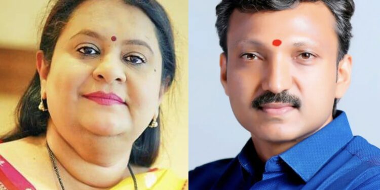 मोठी बातमी ! राष्ट्रवादी अजित पवार गटाच्या नेत्या अर्चना पाटील यांची खेळी अयशस्वी ; धाराशिवचे शिवसेना ठाकरे गटाचे खासदार ओमराजे निंबाळकर यांना मोठा दिलासा