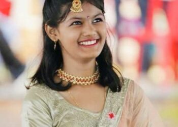 ब्रह्मपुरी ता. मंगळवेढा येथील शालेय विद्यार्थिनी श्रद्धा देशमुखे हिचे अल्पशा आजाराने नुकतेच निधन ; अकाली निधनाने सर्वत्र हळहळ