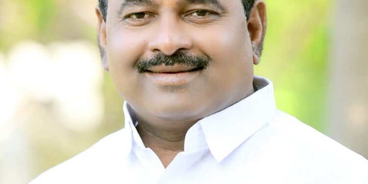 विकासाच्या वाटेवरचे समाधान ! पंढरपूर-मंगळवेढा विधानसभा मतदारसंघातील रस्ते विकासासाठी 6 कोटी रुपयांचा निधी मंजूर : आमदार समाधान आवताडे 