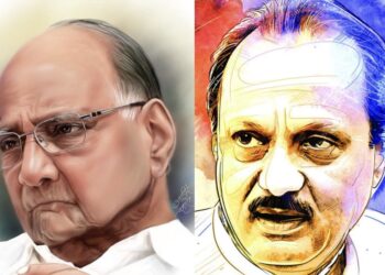 मोठी बातमी ! शरद पवारांसह अजित दादांनाही मोठा झटका ; राष्ट्रीय पातळीवर काम करणाऱ्या डॅशिंग युवा नेत्या, राष्ट्रवादीच्या ‘लेडी जेम्स बॉन्ड’चा मोठा निर्णय