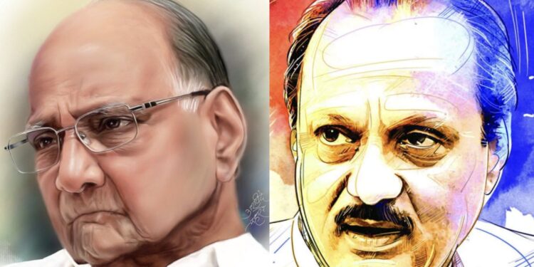 मोठी बातमी ! शरद पवारांसह अजित दादांनाही मोठा झटका ; राष्ट्रीय पातळीवर काम करणाऱ्या डॅशिंग युवा नेत्या, राष्ट्रवादीच्या ‘लेडी जेम्स बॉन्ड’चा मोठा निर्णय