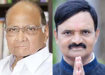 मानाचे पान ! सोलापूर जिल्ह्यातील राष्ट्रवादी काँग्रेस शरद पवार गटाचे वजनदार नेते उत्तमराव जानकर यांना पवारांनी दिली मोठी जबाबदारी ; उत्तमरावांचे शरद पवार गटातील महत्त्व वाढले?