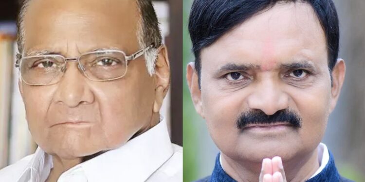 मानाचे पान ! सोलापूर जिल्ह्यातील राष्ट्रवादी काँग्रेस शरद पवार गटाचे वजनदार नेते उत्तमराव जानकर यांना पवारांनी दिली मोठी जबाबदारी ; उत्तमरावांचे शरद पवार गटातील महत्त्व वाढले?