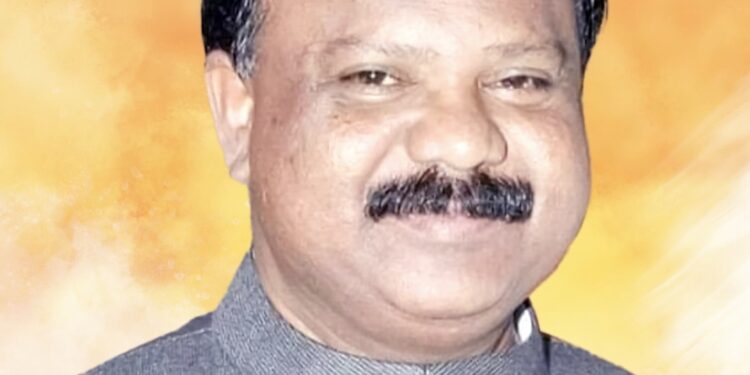 संपूर्ण देशातील तमाम नाभिक समाजाच्या सामाजिक न्याय हक्कासाठी लढणारा प्रेरणादायी लढवय्या नेता : समाजभूषण भगवानराव उर्फ अण्णासाहेब बिडवे