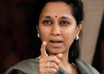 मोठी बातमी ! माझी सुरक्षा व्यवस्था तात्काळ काढून घ्या, बारामतीच्या खासदार सुप्रिया सुळे यांची गृहमंत्री देवेंद्र फडणवीस यांना विनंती ; ‘हे’ मोठे कारण आले समोर