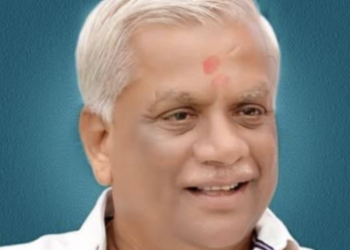 मोठी बातमी ! नांदेड लोकसभेचे खासदार वसंत चव्हाण यांचे अल्पशा आजाराने निधन ; हैदराबाद मधील रुग्णालयात घेतला अखेरचा श्वास