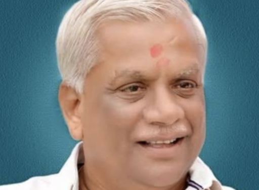 मोठी बातमी ! नांदेड लोकसभेचे खासदार वसंत चव्हाण यांचे अल्पशा आजाराने निधन ; हैदराबाद मधील रुग्णालयात घेतला अखेरचा श्वास