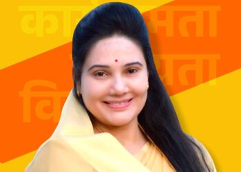 माजी आमदार रामदास चारोस्कर यांच्या पत्नी सुनीता चारोस्कर यांचा प्रदेशाध्यक्ष जयंत पाटील यांच्या उपस्थितीत राष्ट्रवादी शरद पवार गटात प्रवेश ; राज्यातील नेत्यांचा तुतारीकडे ओढा कायम