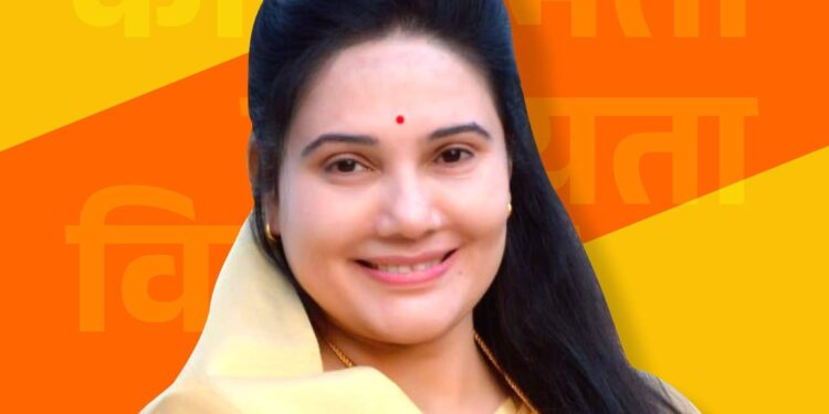 माजी आमदार रामदास चारोस्कर यांच्या पत्नी सुनीता चारोस्कर यांचा प्रदेशाध्यक्ष जयंत पाटील यांच्या उपस्थितीत राष्ट्रवादी शरद पवार गटात प्रवेश ; राज्यातील नेत्यांचा तुतारीकडे ओढा कायम