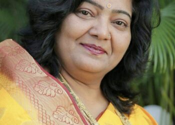 कशी काळाची चाहूल आली ! लोकमत सोलापूर आवृत्तीचे संपादक सचिन जवळकोटे यांच्या पत्नी सायली जवळकोटे यांचे हृदयविकाराच्या तीव्र झटक्याने निधन