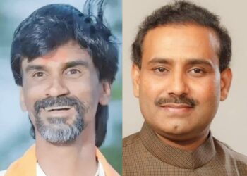 मराठा आरक्षण आंदोलन ! अंतरवाली सराटीत मध्यरात्री हालचालींना वेग ; शरद पवारांचे विश्वासू शिलेदार व राज्याचे माजी आरोग्यमंत्री राजेश टोपे अचानक मनोज जरांगे पाटलांच्या भेटीला, नेमकं काय घडलं अंतरवाली सराटीत ?