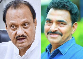 मोठी बातमी ! आता अजितदादांच्या राष्ट्रवादीत गल्लीत गोंधळ आणि दिल्लीत मुजरा ; ज्येष्ठ अभिनेते सयाजी शिंदे यांचा राष्ट्रवादी काँग्रेस पक्षात प्रवेश, अजित पवार गटात उत्साहाचे वातावरण