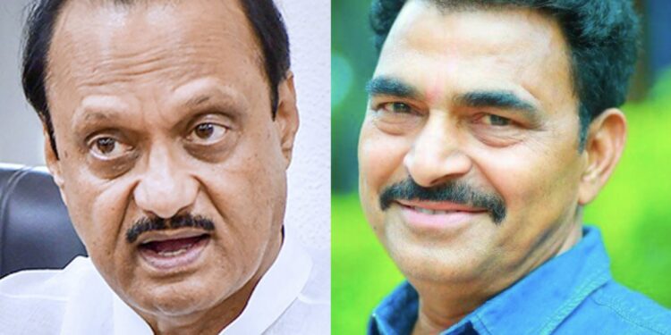 मोठी बातमी ! आता अजितदादांच्या राष्ट्रवादीत गल्लीत गोंधळ आणि दिल्लीत मुजरा ; ज्येष्ठ अभिनेते सयाजी शिंदे यांचा राष्ट्रवादी काँग्रेस पक्षात प्रवेश, अजित पवार गटात उत्साहाचे वातावरण