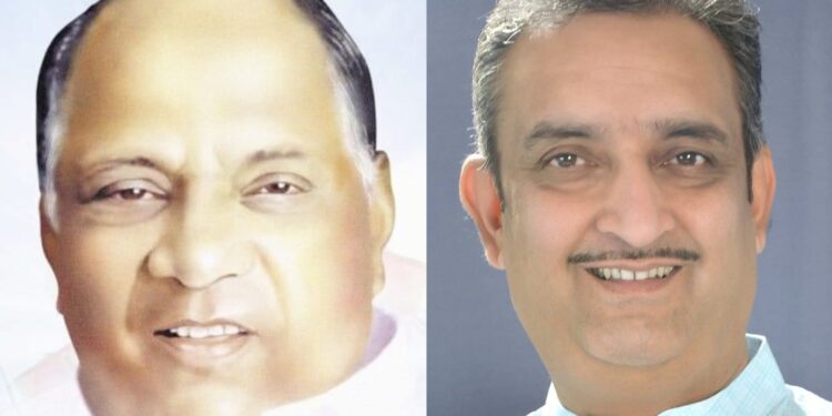 शरद पवार पंढरपूर मंगळवेढा विधानसभा मतदारसंघात नवा डाव टाकण्याच्या तयारीत ; देवेंद्र फडणवीसांचे निकटवर्तीय प्रशांत परिचारक तुतारी हाती घेऊन विद्यमान आमदार समाधान आवताडेंसमोर तगडे आव्हान निर्माण करणार?