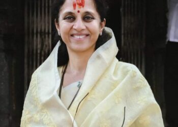 राष्ट्रवादी काँग्रेस शरदचंद्र पवार पक्षाचे उमेदवार अनिल सावंत यांच्या प्रचारार्थ आज संसदरत्न खासदार सुप्रिया सुळे यांची मंगळवेढ्यात जाहीर सभा ; अनिल सावंत यांचे बळ वाढले, पंढरपूर मंगळवेढा मतदारसंघात तुतारी वाजणार?