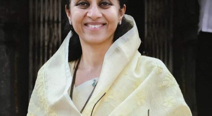 राष्ट्रवादी काँग्रेस शरदचंद्र पवार पक्षाचे उमेदवार अनिल सावंत यांच्या प्रचारार्थ आज संसदरत्न खासदार सुप्रिया सुळे यांची मंगळवेढ्यात जाहीर सभा ; अनिल सावंत यांचे बळ वाढले, पंढरपूर मंगळवेढा मतदारसंघात तुतारी वाजणार?