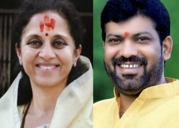 विधानसभा निवडणूक ! ‘रामकृष्ण हरी, वाजवा तुतारी’ ; प्रेमाची.. विश्वासाची.. आधाराची.. सावली देणाऱ्या अनिल सावंत यांना विधानसभेत पाठवा, पंढरपूर मंगळवेढ्याच्या विकासाची जबाबदारी आमची : संसदरत्न खासदार सुप्रिया सुळे