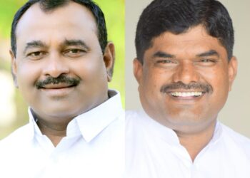 पंढरपूर मंगळवेढा मतदारसंघाच्या परिपूर्ण विकासासाठी आमदार समाधान आवताडे यांच्याशिवाय दुसरा योग्य पर्याय नाही : युवा उद्योजक जनार्धन शिवशरण