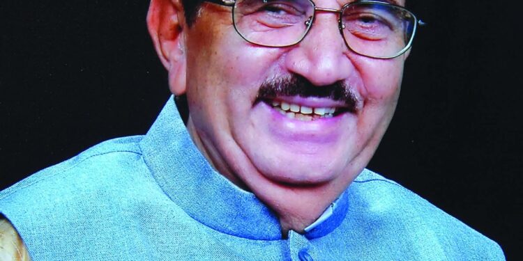 मोठी बातमी ! भारतीय जनता पार्टीचे जेष्ठ नेते व राज्याचे माजी आदिवासी विकास मंत्री मधुकर पिचड यांचे निधन ; भाजपचा झुंजार नेता हरपला