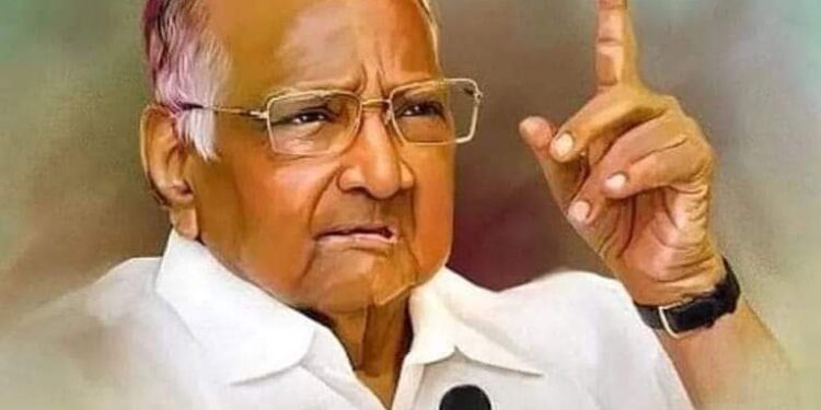 मोठी बातमी ! माजी केंद्रीय कृषिमंत्री शरद पवार रविवारी माळशिरस तालुक्यातील मारकडवाडीत येणार ; बॅलेट पेपरवाल्या गावात दिग्गजांचे होणार लँडिंग, जाणत्या राजाच्या दौऱ्याने आंदोलनाला बळ मिळणार?