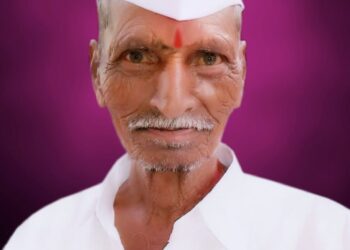 मंगळवेढा नगरपालिकेचे सेवानिवृत्त आरोग्य निरीक्षक शंकर कुशाबा जाधव यांचे वृद्धापकाळाने निधन