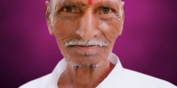 मंगळवेढा नगरपालिकेचे सेवानिवृत्त आरोग्य निरीक्षक शंकर कुशाबा जाधव यांचे वृद्धापकाळाने निधन