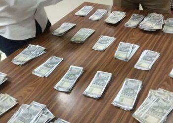 मोठी बातमी ! पंढरपुरात तब्बल 10 लाख रुपयांच्या बनावट नोटा जप्त, दोघांना ठोकल्या बेड्या, पंढरपूर पोलिसांची मोठी कारवाई ; बनावट नोटांचा पर्दाफाश झाल्याने पंढरपुरात खळबळ