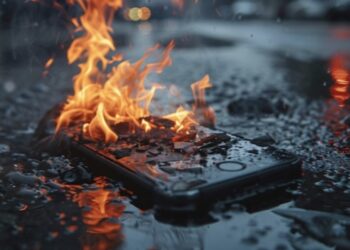 मोबाईलचा बळी ! दुचाकीवरुन जाताना मोबाईलचा स्फोट झाल्याने एकाचा मृत्यू तर एकजण गंभीर जखमी ; मोबाईलच्या स्फोटात प्राथमिक शिक्षकाचा दुर्दैवी अंत