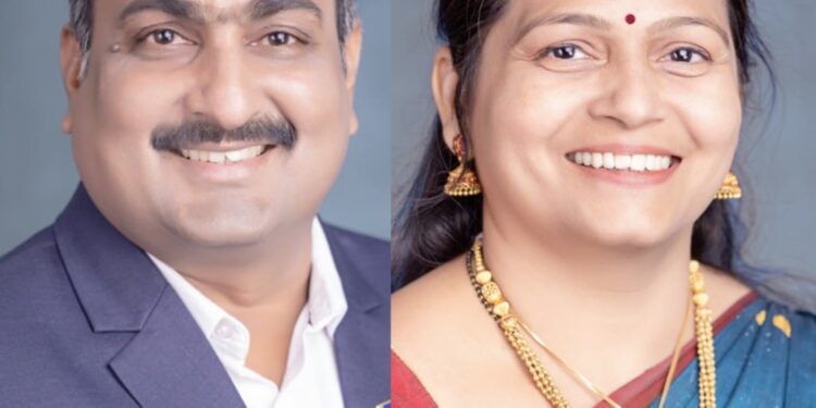 आज सोलापुरात रोटरी डिस्ट्रिक्ट 3132 चा पदनिर्वाचित प्रेसिडेंट, सेक्रेटरी व असिस्टंट गव्हर्नर यांचेसाठी INSPIRE Pre PELS & Pre SELS 2025-26 हा विशेष प्रशिक्षण कार्यक्रम ; रो. सुधीर लातुरे, रो. जयेशभाई पटेल यांची प्रमुख उपस्थिती