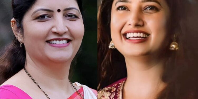 प्रसिद्ध मराठी अभिनेत्री प्राजक्ता माळी यांच्या तक्रारीनंतर राज्य महिला आयोग ॲक्शन मोडमध्ये, रुपाली चाकणकर यांनी पोलिसांना याप्रकरणी चौकशीचे दिले निर्देश ; राज्यातील राजकारण तापणार?