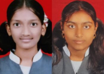 कौतुकास्पद ! मंगळवेढा येथील नूतन मराठी माध्यमिक विद्यालयातील विद्यार्थिनी ऋतुजा पांढरे व शिवानी माळी यांचे शासकीय रेखाकला परीक्षेत उज्वल यश