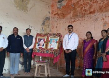 पंढरपूर येथील सिंहगड अभियांत्रिकी महाविद्यालयाचा ‘स्कूल कनेक्ट 2.0’ उपक्रम न्यू इंग्लिश स्कूल व ज्युनिअर कॉलेज गादेगाव येथे संपन्न