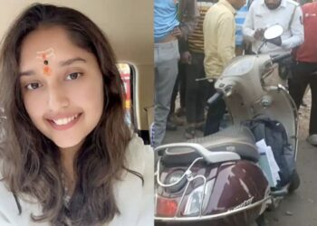 ….आणि डॉक्टर व्हायचं राहूनच गेलं ! भरधाव वेगातील डंपरने सोनियाला दुचाकीसह फरपटत नेलं, मृतदेह पाहून सगळेच हळहळले, भीषण अपघातात वैद्यकीय शिक्षण घेणाऱ्या तरुणीचा दुर्दैवी अंत